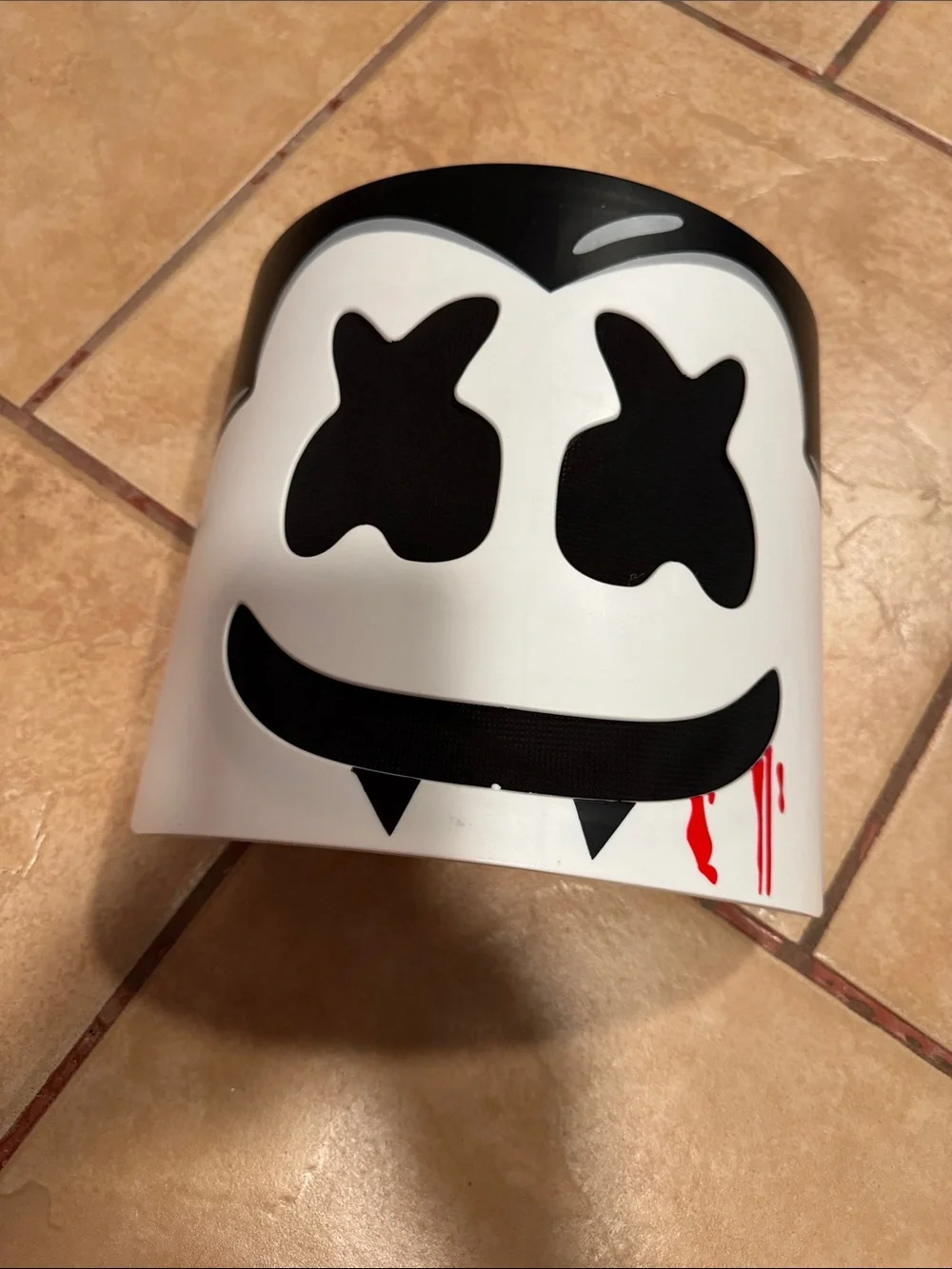 Spirit Kids Ghost Costume with additional Marshmallow Mask